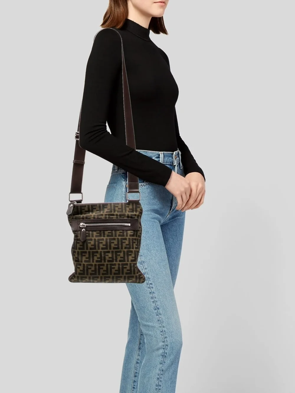 Fendi this authentic